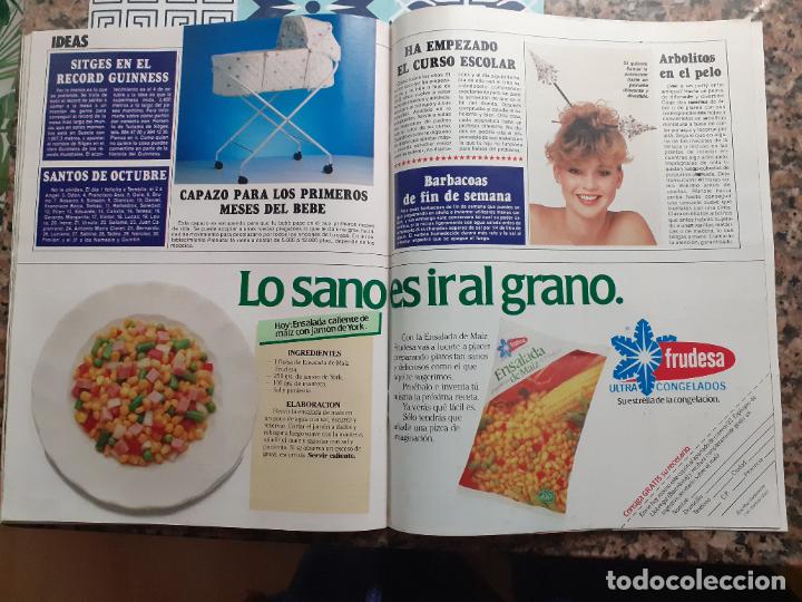 Collectionnisme de Revues et Journaux: ANUNCIO FRUDESA CONGELADOS