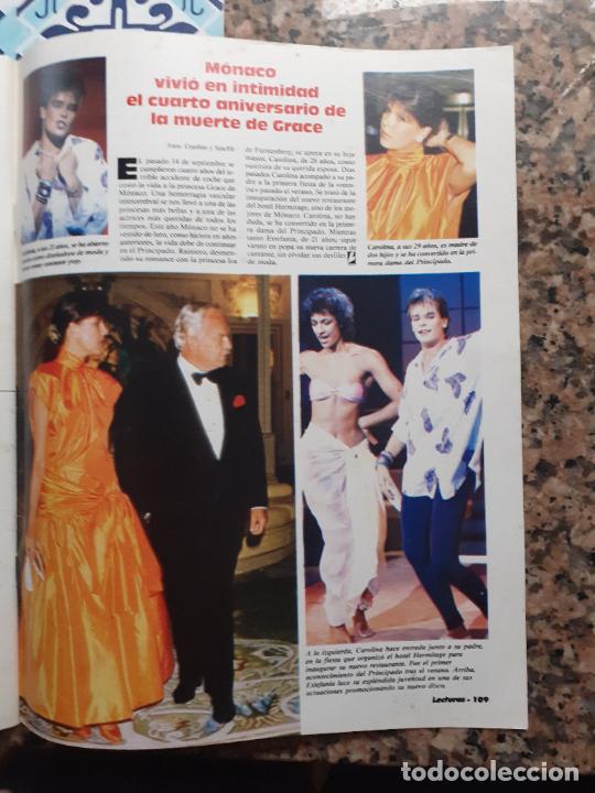 Collectionnisme de Revues et Journaux: CAROLINA DE MONACO ESTEFANIA