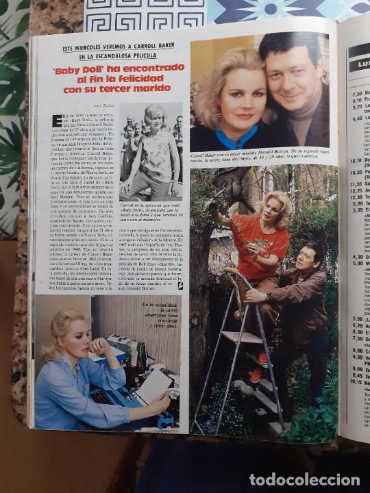 Collectionnisme de Revues et Journaux: CARROLL BAKER BABY DOLL