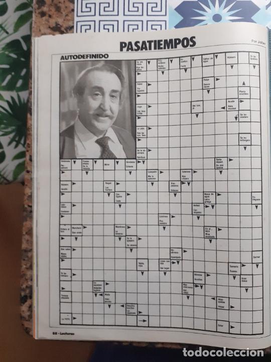 Collectionnisme de Revues et Journaux: RAFAEL ALONSO