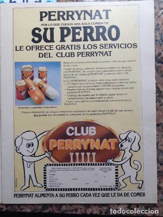 Collectionnisme de Revues et Journaux: ANUNCIO PERRY NAT PERRYNAT