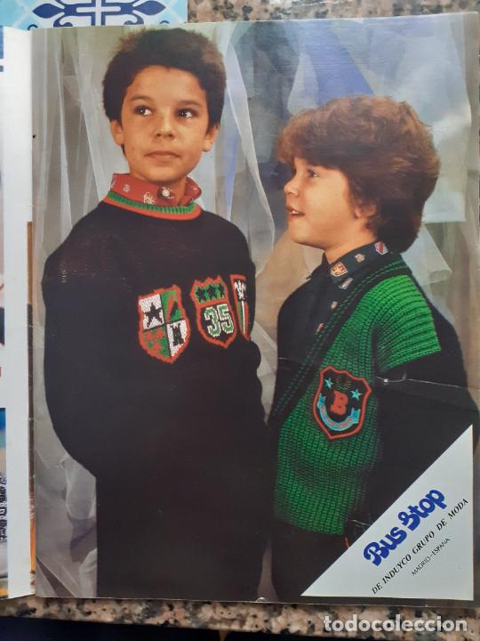 Collectionnisme de Revues et Journaux: ANUNCIO MODA INFANTIL BUS STOP