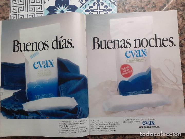 Sammeln von Zeitschriften und Zeitungen: ANUNCIO EVAX