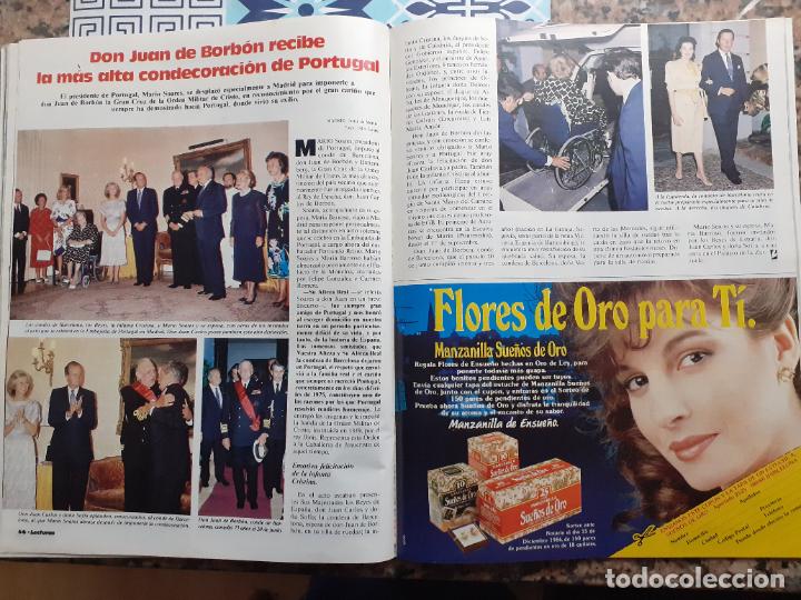 Sammeln von Zeitschriften und Zeitungen: FAMILIA REAL DON JUAN CRUZ DE LA ORDEN MILITAR DE CRISTO