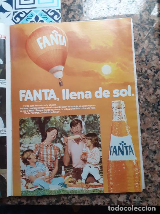 Coleccionismo de Revistas y Peri&oacute;dicos: anuncio FANTA
