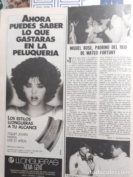 Coleccionismo de Revistas y Peri&oacute;dicos: MIGUEL BOSE