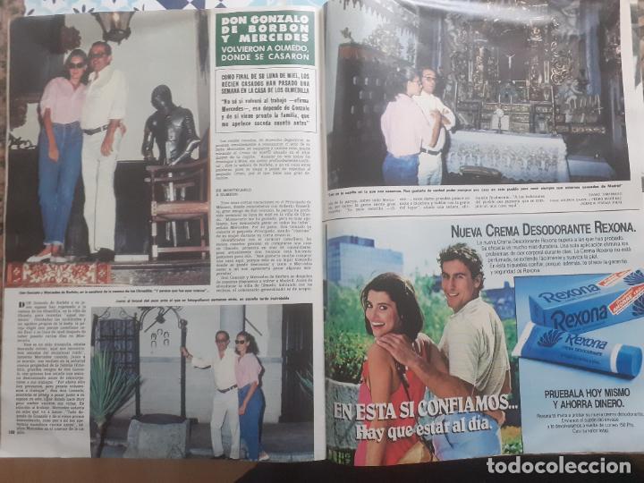 Coleccionismo de revistas y peri&oacute;dicos: don gonzalo de borbon MERCEDES LICER