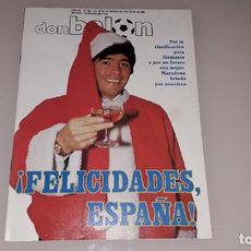 Maradona: Subastarán balón de sus goles históricos en México 86 por Maradona: Subastarán balón de sus goles históricos en México 86 por