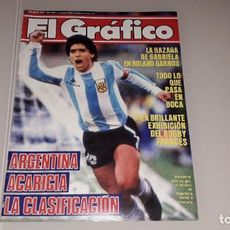 Revista maradona fc barcelona sevilla napoles boca juniors mexico 86 Revista maradona fc barcelona sevilla napoles boca juniors mexico 86