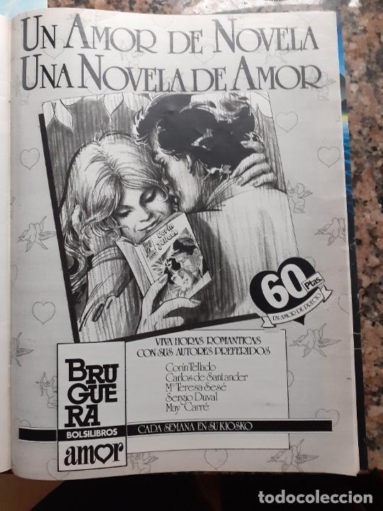 Coleccionismo de Revistas y Peri&oacute;dicos: anuncio corin tellado