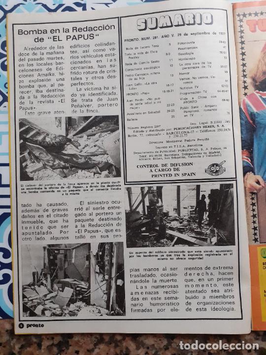 Coleccionismo de Revistas y Peri&oacute;dicos: atentado al papus