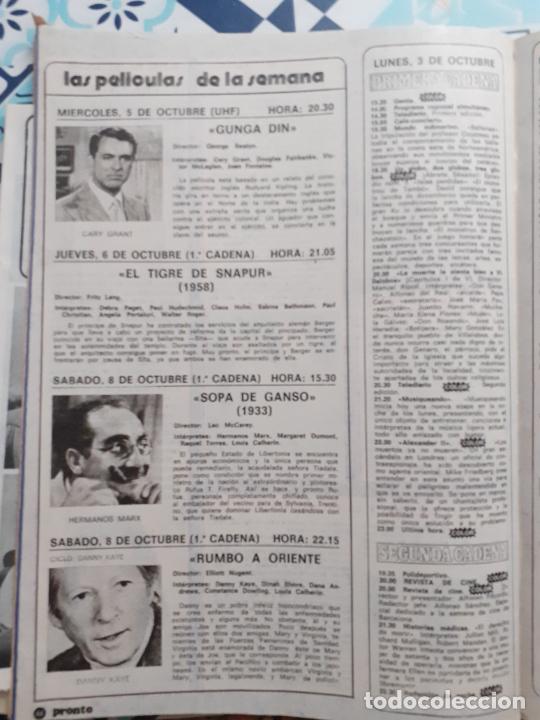 Coleccionismo de revistas y peri&oacute;dicos: cary grant groucho marx