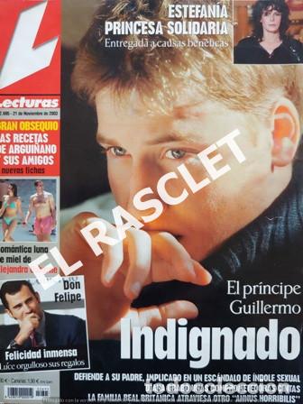 Coleccionismo de Revistas y Peri&oacute;dicos: ANTIGUA REVISTA - LECTURAS N&ordm; 2.695 -