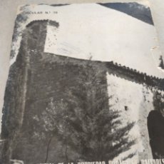Coleccionismo de Revistas y Periódicos: CÁMARA OFICIAL DE LA PROPIEDAD URBANA DE BALEARES AGOSTO 1970
