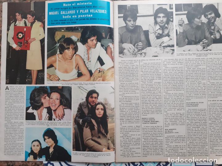 Coleccionismo de Revistas y Peri&oacute;dicos: MIGUEL GALLARDO PILAR VELAZQUEZ