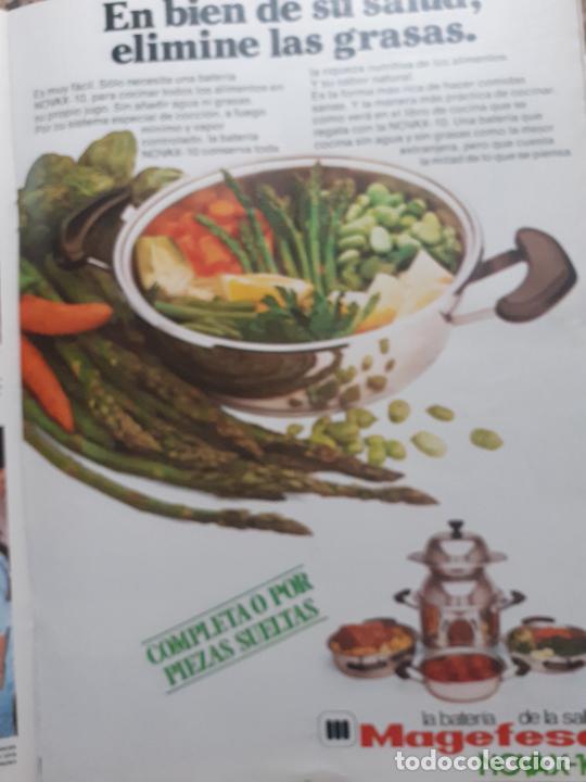 Coleccionismo de Revistas y Peri&oacute;dicos: ANUNCIO MAGEFESA