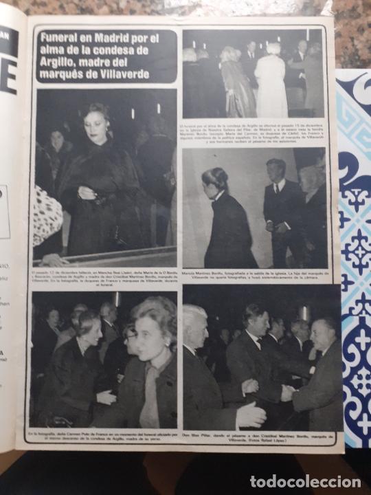 Coleccionismo de Revistas y Peri&oacute;dicos: LA CONDESA DE ARGILLO MADRE DEL MARQUES DE VILLAVERDE CRISTOBAL MARTINEZ BORDIU