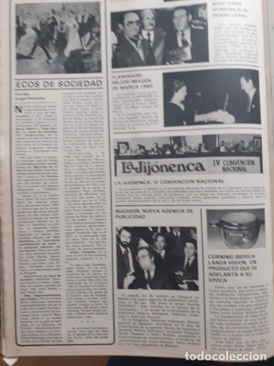 Coleccionismo de Revistas y Peri&oacute;dicos: TURRONES LA JIJONENCA