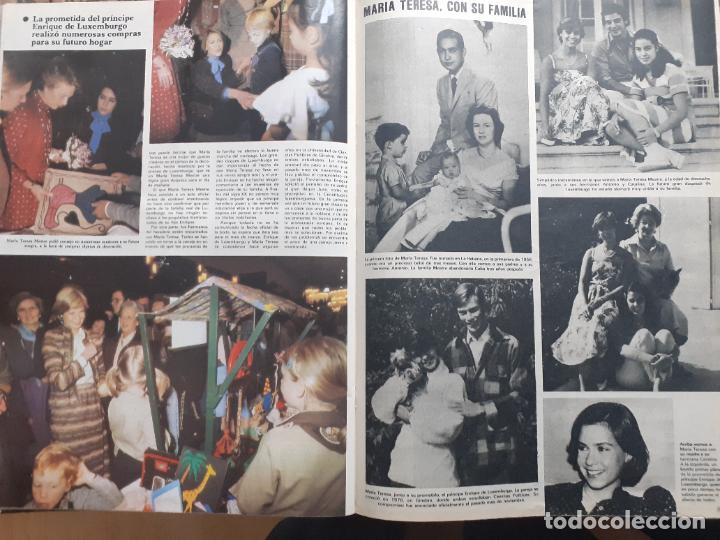 Coleccionismo de Revistas y Peri&oacute;dicos: MARIA TERESA MESTRE