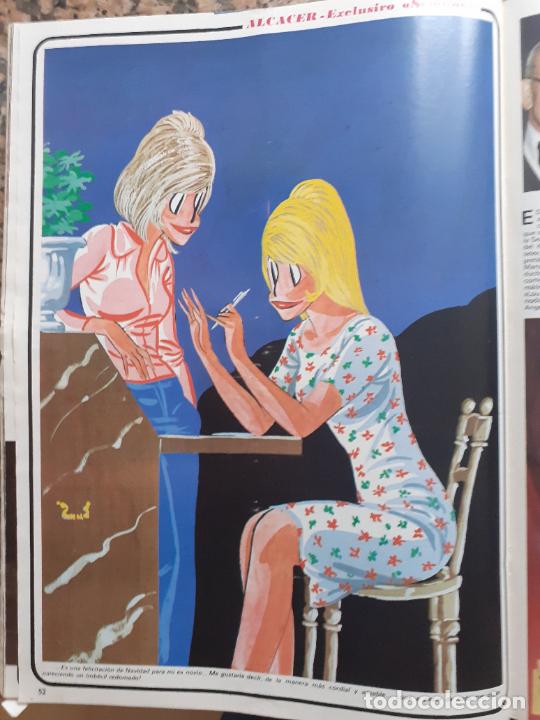 Coleccionismo de Revistas y Peri&oacute;dicos: ALCACER PIN UP