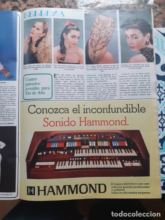 Sammeln von Zeitschriften und Zeitungen: ANUNCIO PIANO HAMMOND