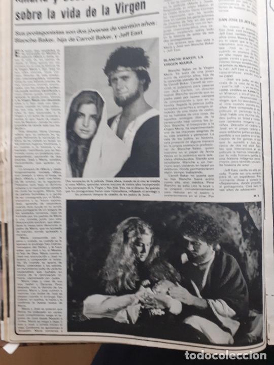 Coleccionismo de Revistas y Peri&oacute;dicos: BLANCHE BAKER JEFF HEARST