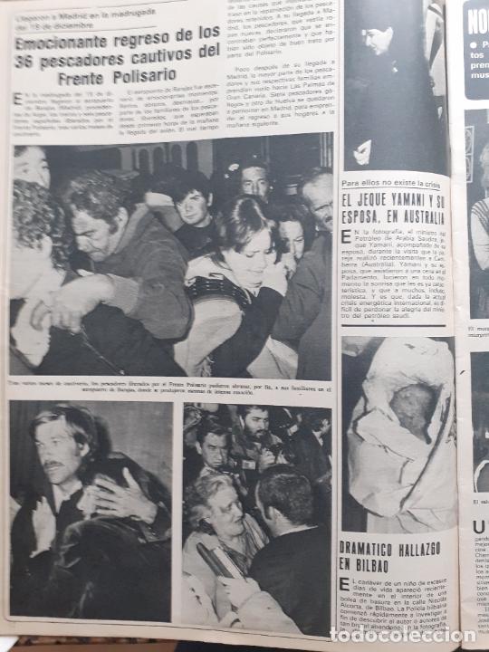 Coleccionismo de Revistas y Peri&oacute;dicos: EL JEQUE YAMANI EN AUSTRALIA