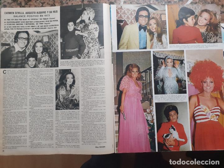 Coleccionismo de Revistas y Peri&oacute;dicos: carmen sevilla augusto alguero