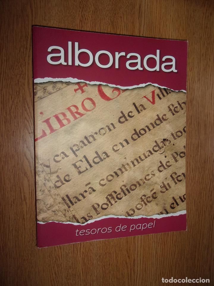 Coleccionismo de revistas y peri&oacute;dicos: ALBORADA N&ordm;57 - 2014. - Foto 1