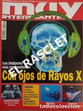 Collection Magazines and Newspapers: REVISTA - MUY INTERESANTE - N&ordm; 232 - SEPTIEMBRE 2000 -