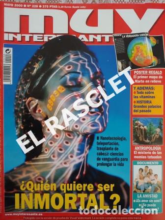 Collection Magazines and Newspapers: REVISTA - MUY INTERESANTE - N&ordm; 228 - MAYO 2000 -