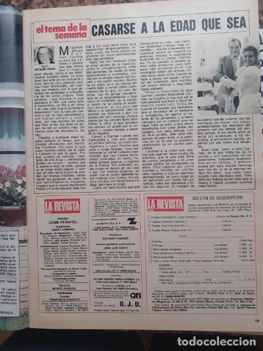 Coleccionismo de Revistas y Peri&oacute;dicos: CARMEN SEVILLA VICENTE PATUEL