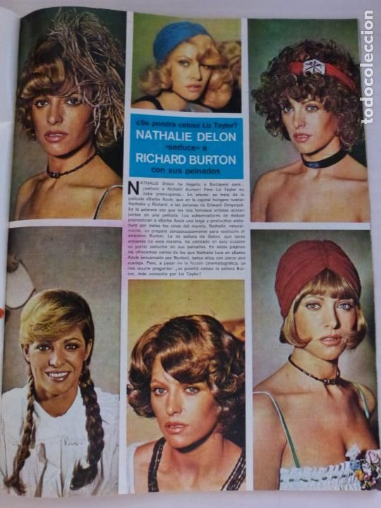 Coleccionismo de Revistas y Peri&oacute;dicos: RECORTE CLIPPING DE ROSANNA SCHIAFFINO REVISTA SEMANA N&ordm; 1680 PAG. 59 L17