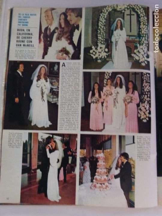 Coleccionismo de Revistas y Peri&oacute;dicos: RECORTE CLIPPING DE CHERRY BONE REVISTA SEMANA N&ordm; 1863 PAG. 52 L17