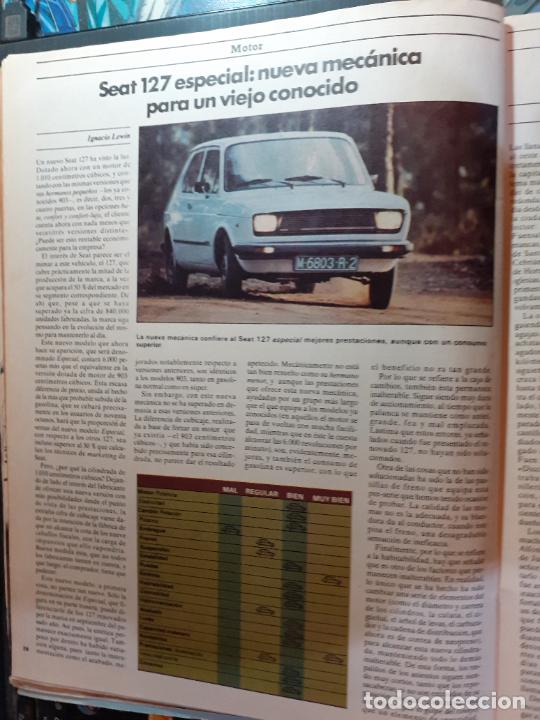 Coleccionismo de Revistas y Peri&oacute;dicos: seat 127