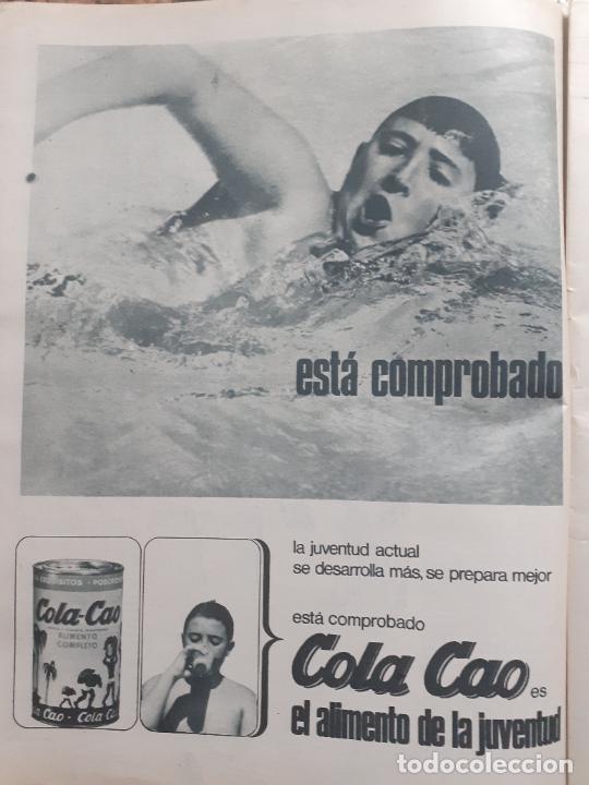 Coleccionismo de Revistas y Peri&oacute;dicos: ANUNCIO COLACAO COLA CAO
