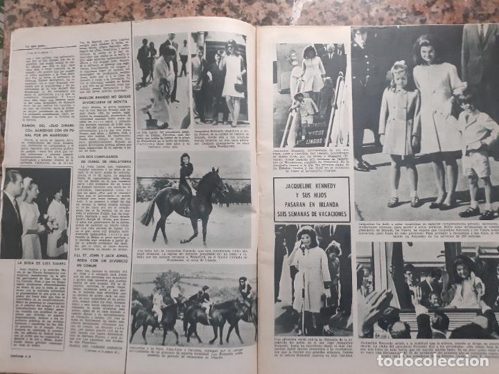 Collezionismo di Riviste e Giornali: jacqueline kennedy jackie onassis EN IRLANDA
