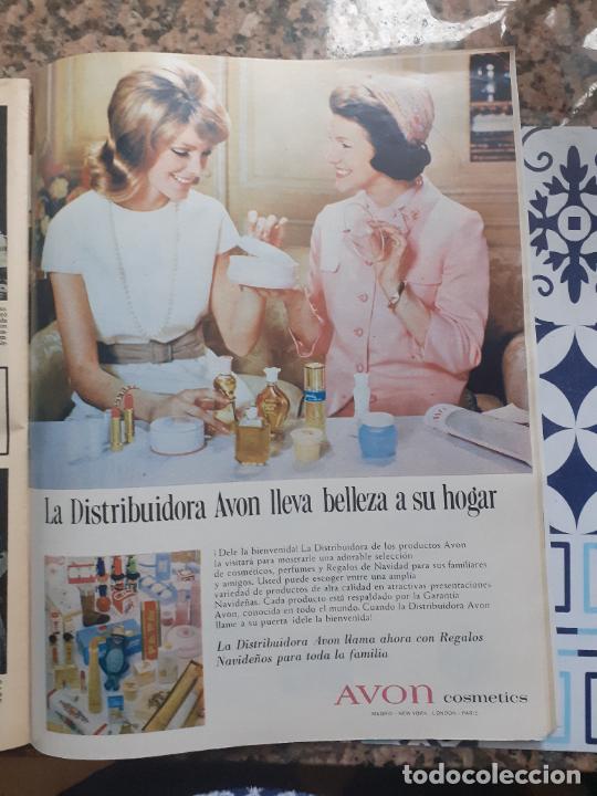 Coleccionismo de Revistas y Peri&oacute;dicos: ANUNCIO AVON
