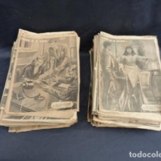 Coleccionismo de Revistas y Periódicos: REVISTA NOVELA POR FASCÍCULOS - ANA - ED. HISPANO AMERICANA.