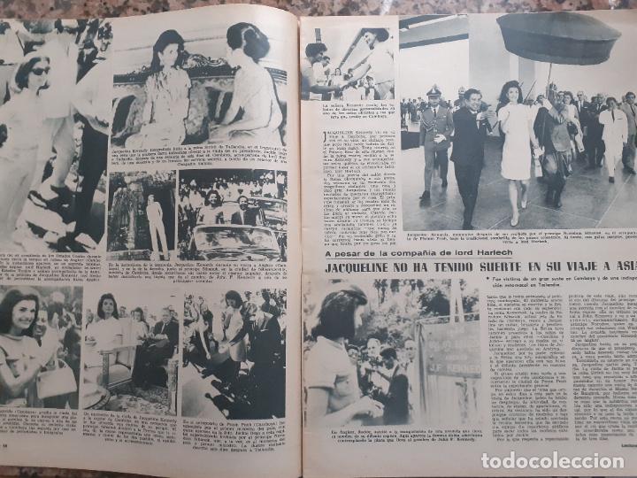 Colecionismo de Revistas e Jornais: jacqueline kennedy jackie onassis