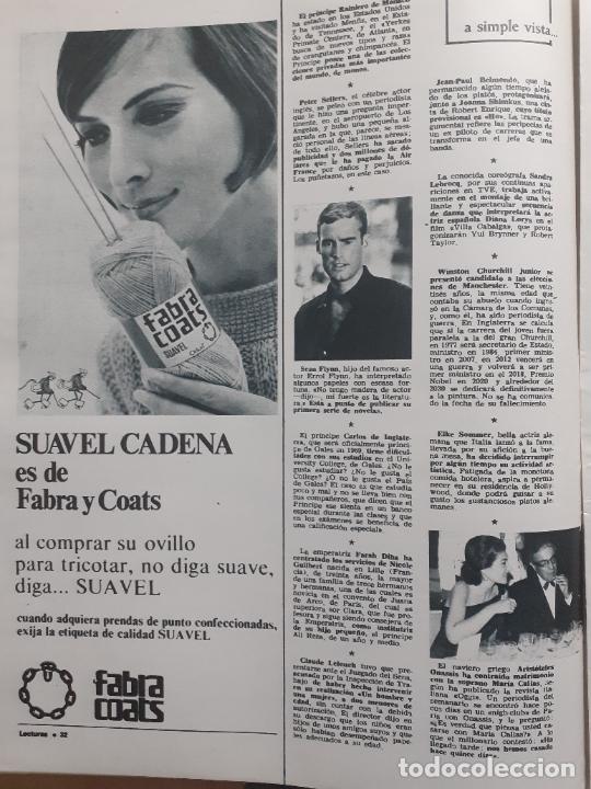 Collectionnisme de Revues et Journaux: SEAN FLYNN MARIA CALLAS ARISTOTELES ONASSIS