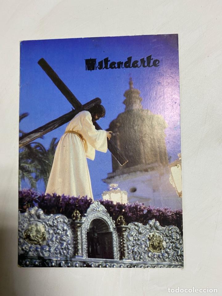 Coleccionismo de revistas y peri&oacute;dicos: ESTANDARTE. ORGANO OFICIAL COFRADIAS DE PENITENCIA. CADIZ. A&Ntilde;O XV. ABRIL 1977. N&ordm; 140