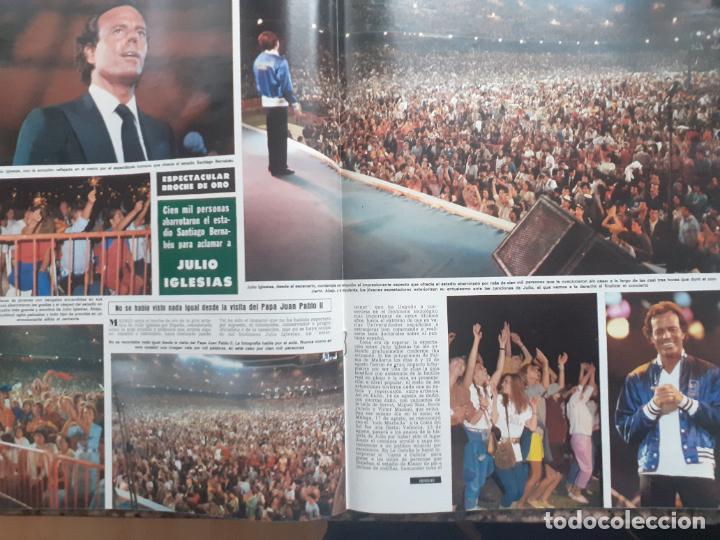 Coleccionismo de Revistas y Peri&oacute;dicos: julio iglesias