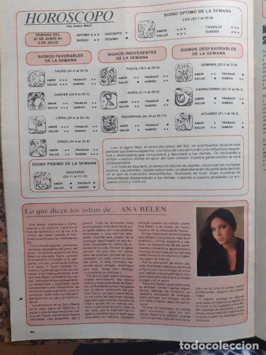 Coleccionismo de Revistas y Peri&oacute;dicos: ana belen