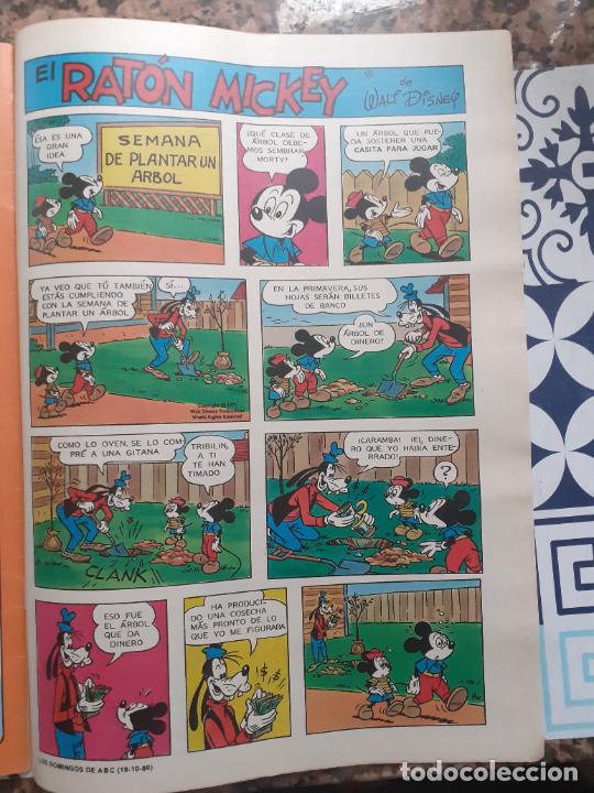 Coleccionismo de revistas y peri&oacute;dicos: EL RATON MICKEY MOUSE