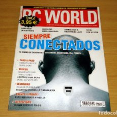 Coleccionismo de Revistas y Periódicos: REVISTA PCWORLD Nº 220 - MAYO 2005