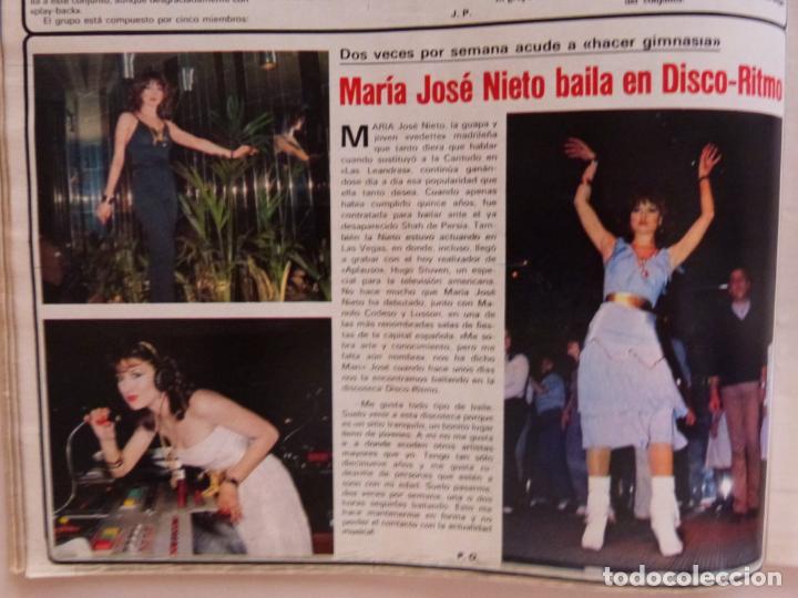 Coleccionismo de Revistas y Peri&oacute;dicos: RECORTE CLIPPING DE MARIA JOSE NIETO REVISTA SEMANA N&ordm; 2156 PAG. 49 L18