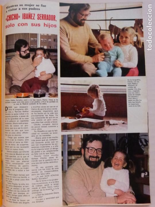 Coleccionismo de Revistas y Peri&oacute;dicos: RECORTE CLIPPING DE CHICHO IBA&Ntilde;EZ SERRADOR REVISTA SEMANA N&ordm; 2147 PAG. 91 L18