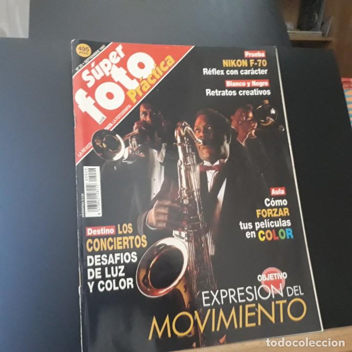 Sammeln von Zeitschriften und Zeitungen: S&Uacute;PER FOTO PR&Aacute;CTICA N&ordm; 20 SEPTIEMBRE 1997