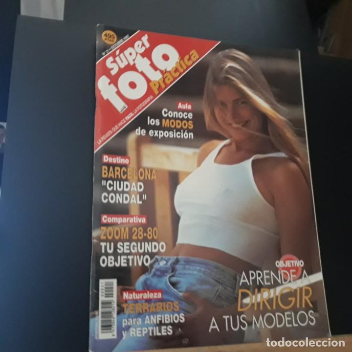 Sammeln von Zeitschriften und Zeitungen: S&Uacute;PER FOTO PR&Aacute;CTICA N&ordm; 21 OCTUBRE 1997